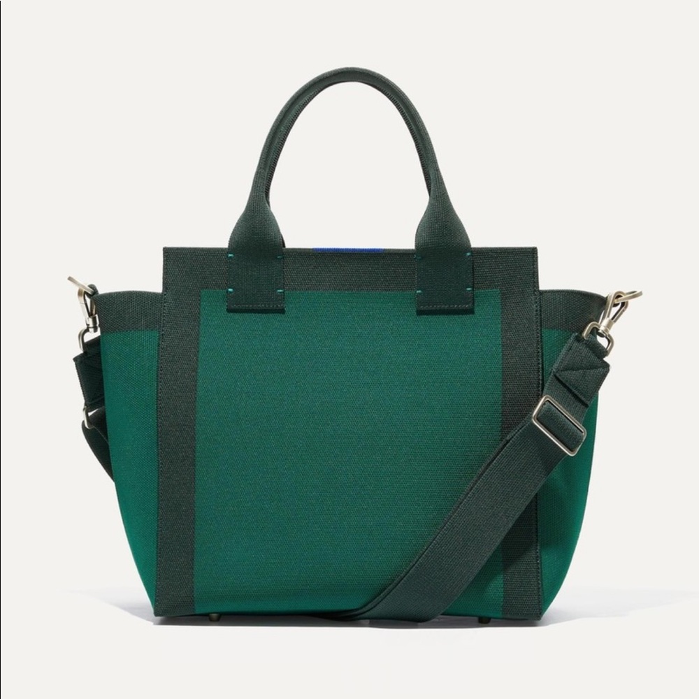 Rothy’s Juniper Green Handbag